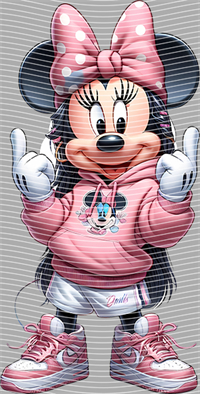 Mickey-AMQ 2970